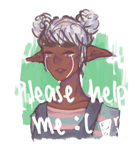 Please Help Me By So Ah On Deviantart