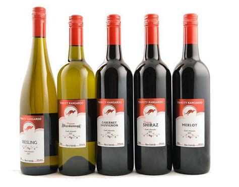 Shop and order the widest range of fine wines online from australia at watson's wine, with best prices, fast delivery, good customer care, safe shopping. Thirsty kangaroo wines: Wein in Melbourne, Australien ...