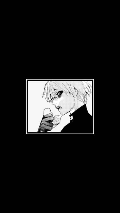 Black And White Wallpaper Aesthetic Anime Find Images And Videos