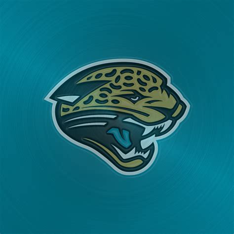 48 Jacksonville Jaguars New Logo Wallpapers