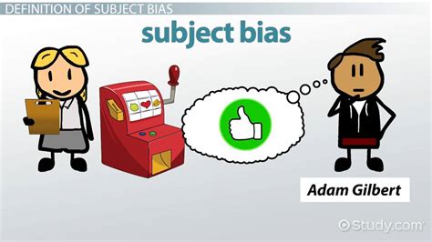 Participant Bias Psychology And Examples What Is Subject Bias Video