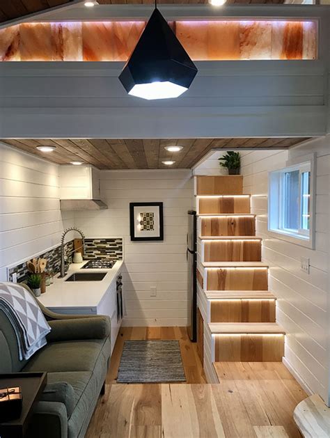 Tiny House Town Tiny Home Of Zen By Tiny Heirloom
