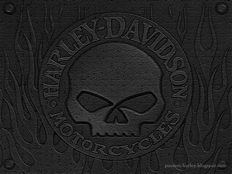 Feel free to send us your own wallpaper and we will consider adding it to appropriate category. Harley Davidson Skull Wallpaper 1080p | Dogwallpapers (com ...