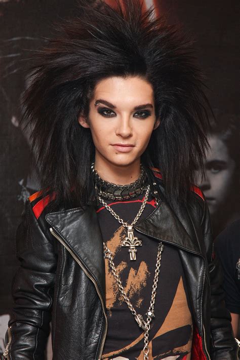 Первый фанклуб tokio hotel россии » blog archive » tokio hotel в аниме стиле by yoshi. Билл Каулитц - Bill Kaulitz фото №290328