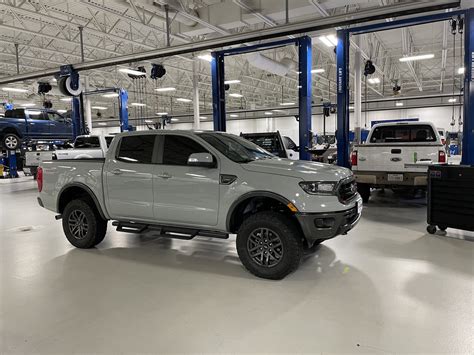 Tremor 2” Level From Ford Ranger Lifts 2019 Ford Ranger And Raptor