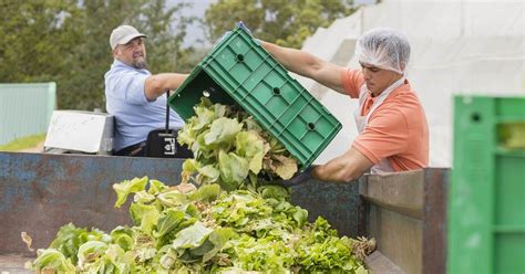 Farmers Are Throwing Away Tons Of Fresh Food And Dairy Food Banks Want