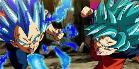 Check spelling or type a new query. How Dragon Ball Super's Vegeta Could FINALLY Beat Goku ...