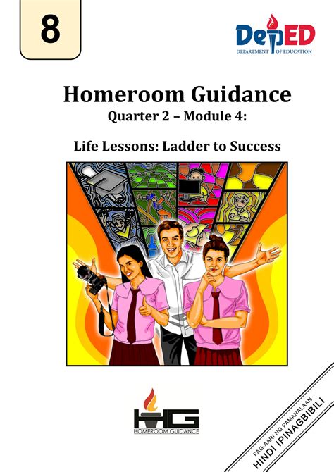 Hg G8 Q1 Mod1 Pdf 8 Homeroom Guidance Quarter 1 Module 1 Level Vrogue