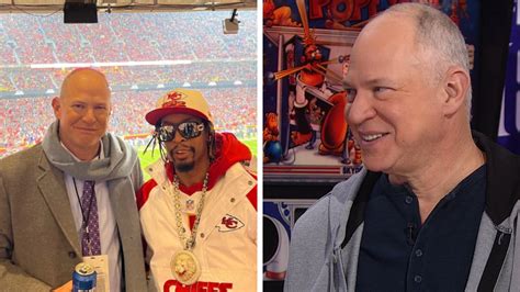Matthew Berry Recalls Hanging With Rapper Lil Jon At Chiefs Game Nbc