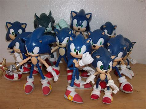 Sonic The Hedgehog Toys Sonic News Network Fandom Powered By Wikia