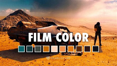 Understanding The Basics Of Color Theory In Filmmaking 2022