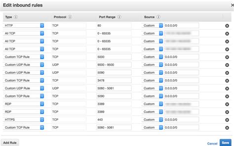 3cx Configuration In Aws Cloud Solving Firewall Iisues 3cx Forums