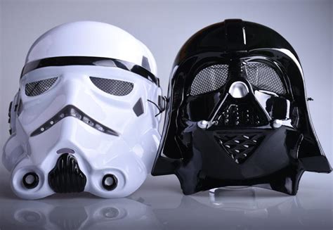 Hot Sale Halloween Festival Horror Mask Star Wars Clone