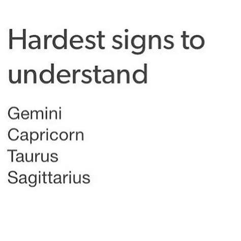 Zodiac Signs On Instagram Accurate Zodiac Signs Gemini Zodiac