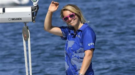 susie goodall stranded british sailor confirms her rescue net sports 247