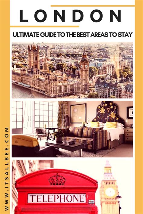 Where To Stay In London Guide To Best Areas To Stay In London Itsallbee Solo Travel