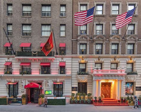 Hotels In Downtown Manhattan Sanctuary Hotel New York