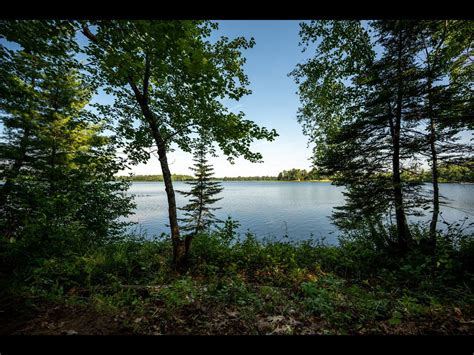 Clearwater Lake Vacant Lot Three Lakes Wisconsin Gold Bar Realty