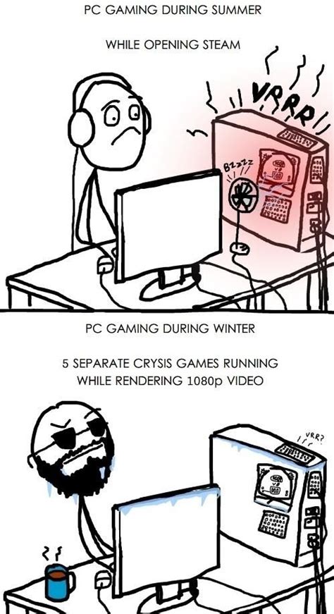 Pc Gamers Will Understand ゲーム コンピューター