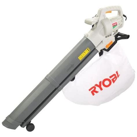 Ryobi 3000w Blower Mulching Vacuum Offer At Game
