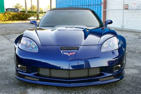 2005 2013 C6 Corvette Extreme Waterfall Hood Ss Vette Inc