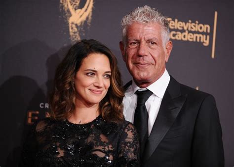 anthony bourdain dead girlfriend asia argento pays tribute to ‘brilliant fearless generous