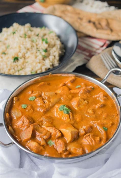Chicken Tikka Masala Recipe Indian Food Recipes Recipes Cooking