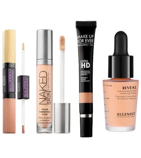 The Best Color Correctors For Every Skin Tone Best Color Corrector