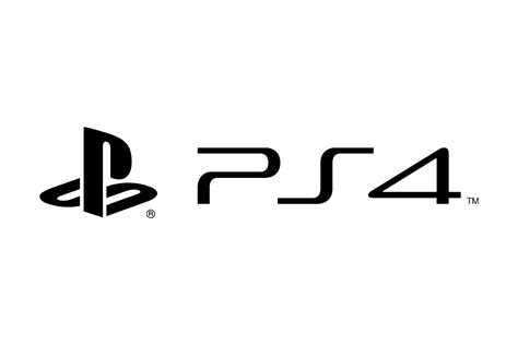 Logo playstation 4 in.eps file format size: Playstation 4 Logo - Logo-Share