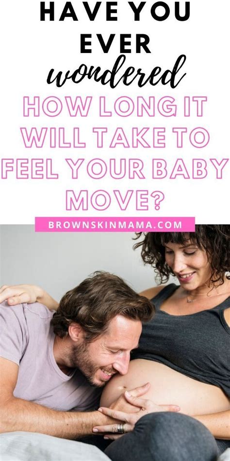 Awesome When Can I Feel The Baby Move Ideas Pregnancy Symptoms