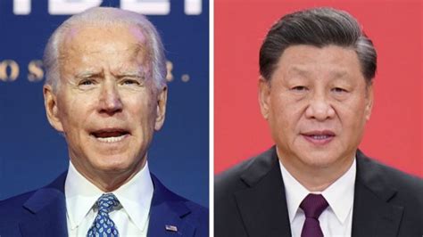 جو بايدن ماذا ورد في أول مكالمة للرئيس الأمريكي مع نظيره الصيني وشي جين بينغ؟ Bbc News عربي