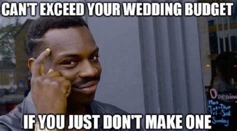 30 funny wedding memes for the bride and groom sheideas