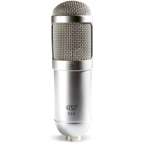 MXL 910 VoiceInstrument Condenser Microphone | Musicians Friend