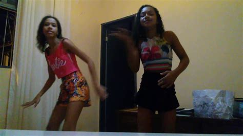 Eu Dançando Com A Minha Amiga ️ ️ ️ Youtube