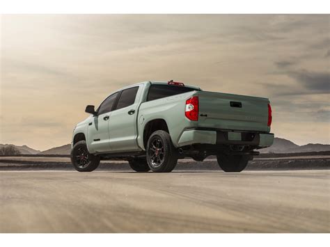 2021 Toyota Tundra Pictures Us News