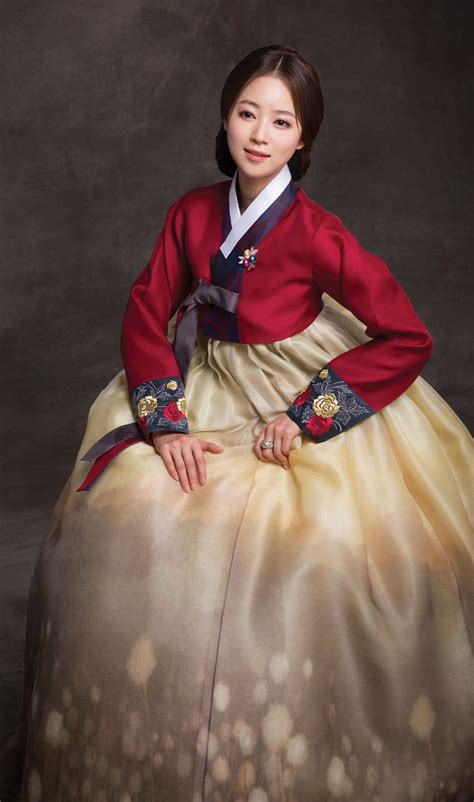Korean Traditional Dress Traditional Fashion Traditional Dresses