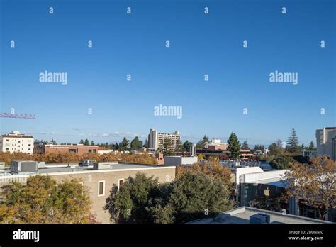 Downtown Palo Alto Hi Res Stock Photography And Images Alamy