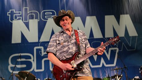 Ted Nugent Says Coronavirus Is Slap From Mother Nature 1067 Wllz