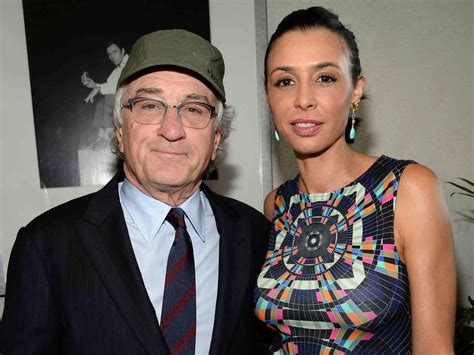 Robert De Niro Turns Daughter Drena De Niro And More Wish Actor A