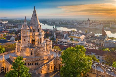 Ville Budapest Nos Conseils Pour Visiter La Capitale Hongroise