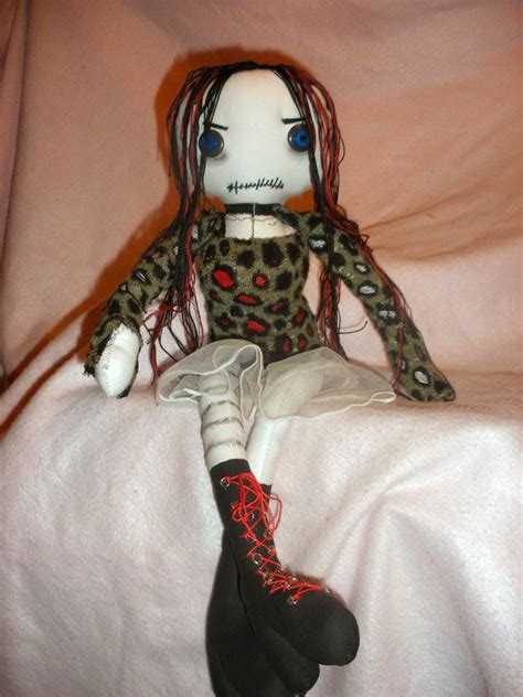 Goth Rag Doll Sold Goticas
