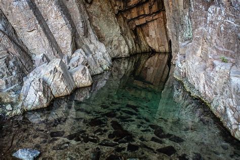 Cave Water Rock · Free Photo On Pixabay