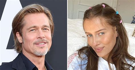 Husband + wife duo from ambler, pa (outside philly!) see more of brad + nicole on facebook. Brad Pitt's Girlfriend, Nicole Poturalski: 5 Things to Know