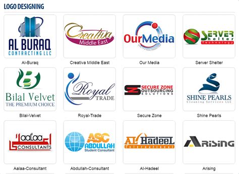 Logo Designing Dubai Logo Design Website Designing How To Choose