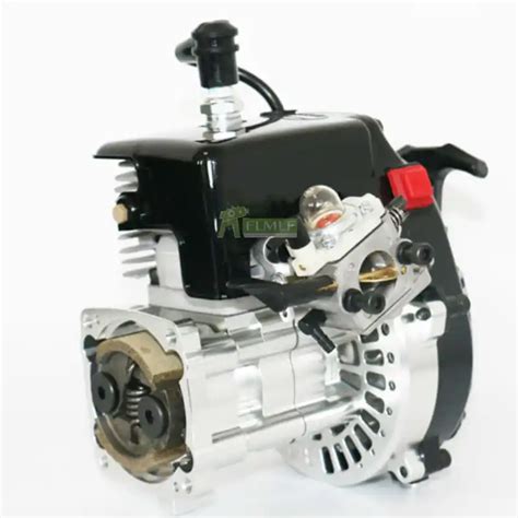 60cc High Power 2 Cylinder Gas Engine For Losi 5ive T Mtxl Dbxl Hpi Km
