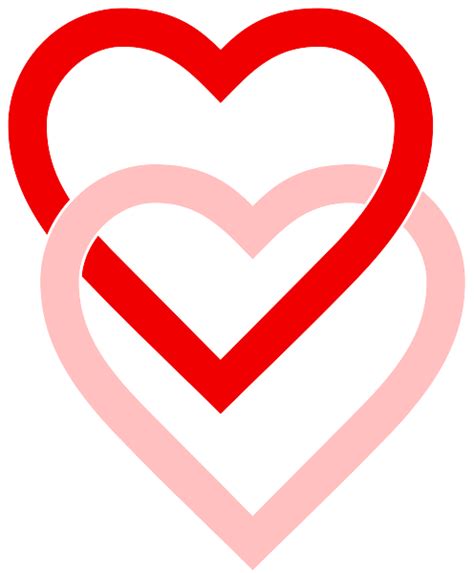 Fileinterlaced Love Heartssvg Wikimedia Commons