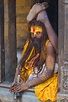 Hindu Holy man. Who are they?