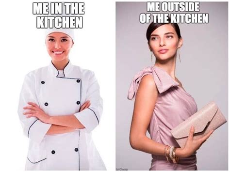Only A True Chef Will Laugh At All 28 Of These Memes Chef Humor Chef