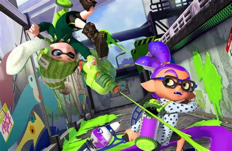 Splatoon 3 Version 200 Update Modes Maps Items And Patch Notes