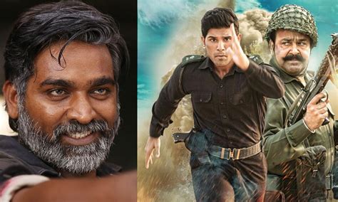Vijay Sethupathi Was Initially Approached To Play A Prominent Role In